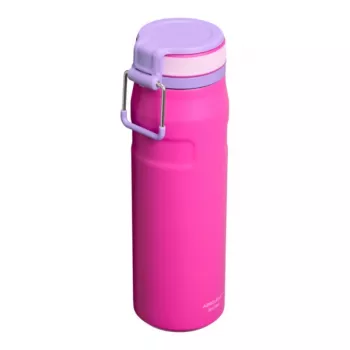 STANLEY IceFlow Bottle Twist Flip 0,71 L alyvinės spalvos termosas