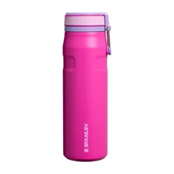 STANLEY IceFlow Bottle Twist Flip 0,71 L alyvinės spalvos termosas