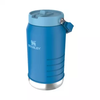 STANLEY IceFlow Flip Straw 2.0 ąsotis 1,90L mėlynas