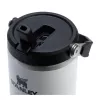 STANLEY IceFlow Flip Straw 2.0 gertuvė 0,89L Chalk White