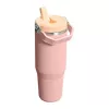 STANLEY IceFlow Flip Straw 2.0 gertuvė 0,89L Peach Pink