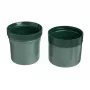 STANLEY Legendary Classic Buddy Cup 0,18 L Hammertone Green, 2 vnt.