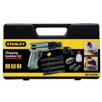 Pneumatinis kaltas STANLEY su 4 kaltais 160173XSTN