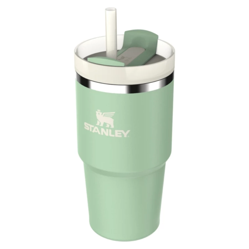STANLEY Quencher H2.0 FlowState termosas 0,59L Pistachio