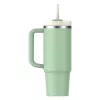 STANLEY Quencher H2.0 FlowState gertuvė su šiaudeliu 0,89L Pistachio
