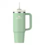 STANLEY Quencher H2.0 FlowState gertuvė su šiaudeliu 0,89L Pistachio