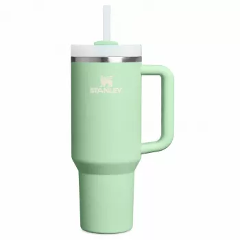 STANLEY Quencher H2.O FlowState termo puodelis 1,18 l pistacijų