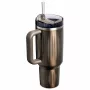 STANLEY Quencher H2.O Fluted termo puodelis 1,18 l GunMetal Shine