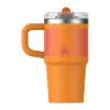 STANLEY Quencher ProTour Flip Straw gertuvė 0,59L oranžinė