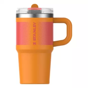 STANLEY Quencher ProTour Flip Straw gertuvė 0,59L oranžinė