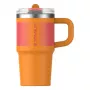 STANLEY Quencher ProTour Flip Straw gertuvė 0,59L oranžinė