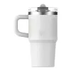 STANLEY Quencher ProTour Flip Straw Tumbler 0,59L baltas