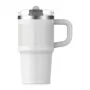 STANLEY Quencher ProTour Flip Straw Tumbler 0,59L baltas