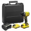 Stanley SFMCF810D2K-QW Atsuktuvas / Smūginis suktuvas 2800 aps./min. Juoda, Geltona