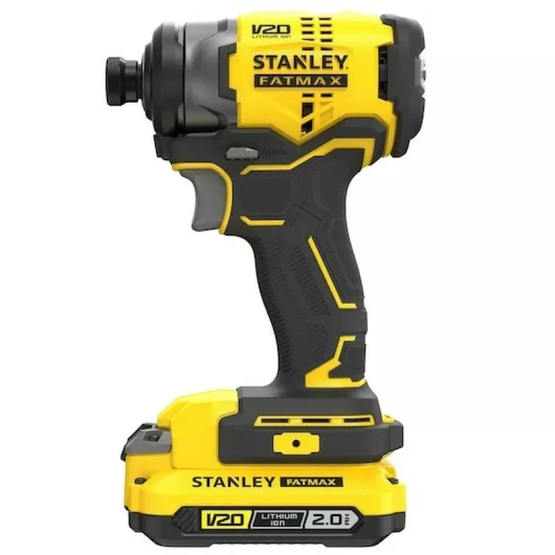 Stanley SFMCF810D2K-QW Atsuktuvas / Smūginis suktuvas 2800 aps./min. Juoda, Geltona