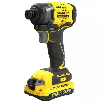 Stanley SFMCF810D2K-QW Atsuktuvas / Smūginis suktuvas 2800 aps./min. Juoda, Geltona