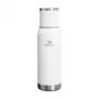STANLEY Termoss The Adventure To-Go Bottle 0,75 L White