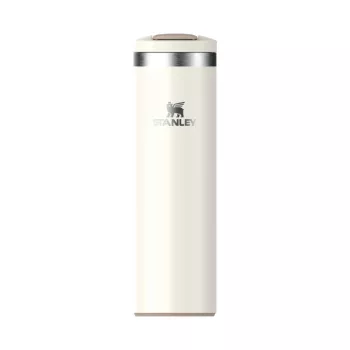 STANLEY The AeroLight Transit Mug 0.59L blizgus kreminis