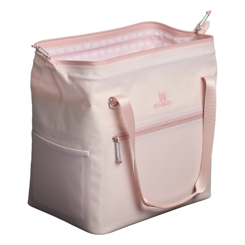 STANLEY The All-Day Julienne Maxi Cooler 18,9 L termo krepšys, šviesiai rausvas