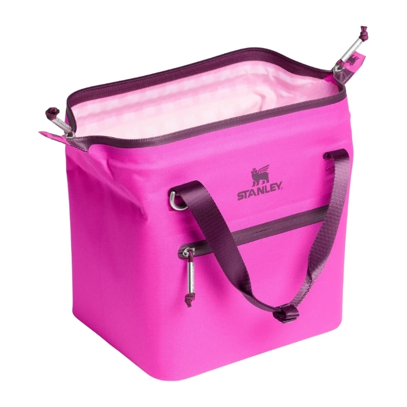 STANLEY The All-Day Julienne Mini Cooler 7L termo krepšys, violetinės spalvos