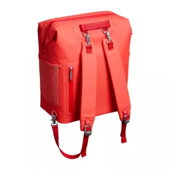 STANLEY The All-Day Madeleine Midi šaldymo kuprinė 13,2L koralų raudonai oranžinė