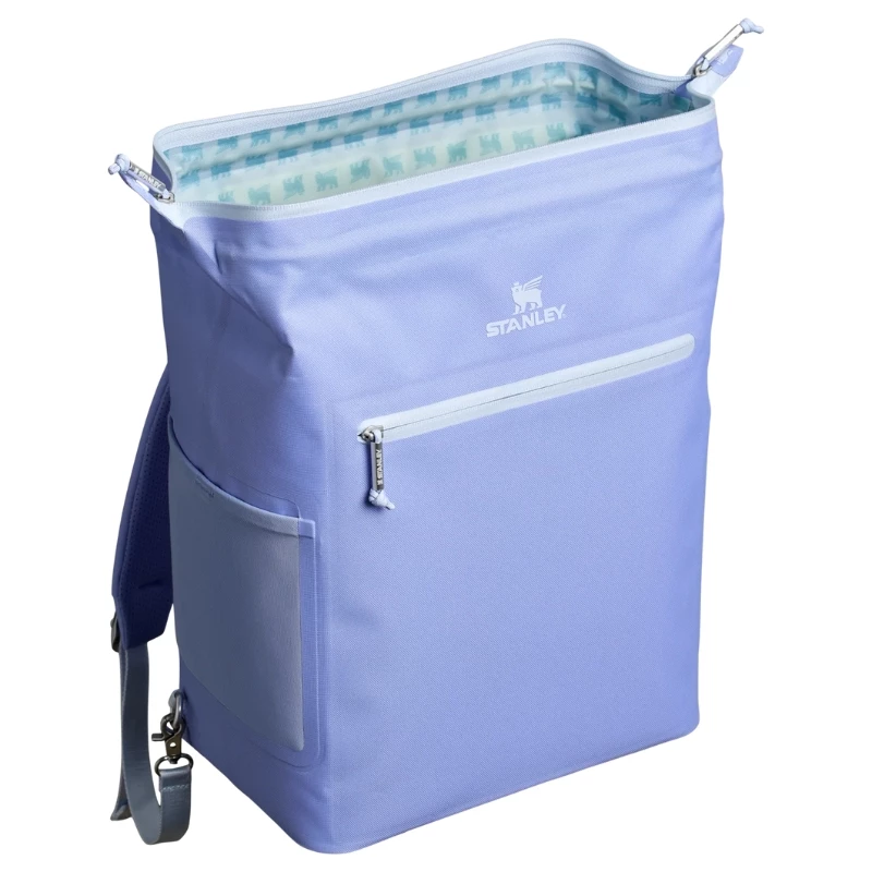 STANLEY The All-Day Madeleine Midi termo aušinimo kuprinė 13.2L Hydrangea Blue