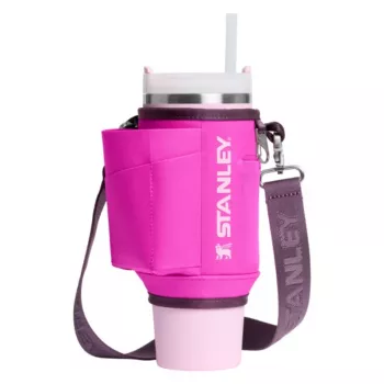 STANLEY The All-Day Quencher Carry-All 0,89 L purpurinis dėklas