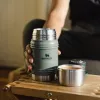 STANLEY The Artisan terminis maisto indas 0,5L žalias