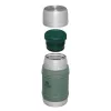 STANLEY The Artisan terminis maisto indas 0,5L žalias