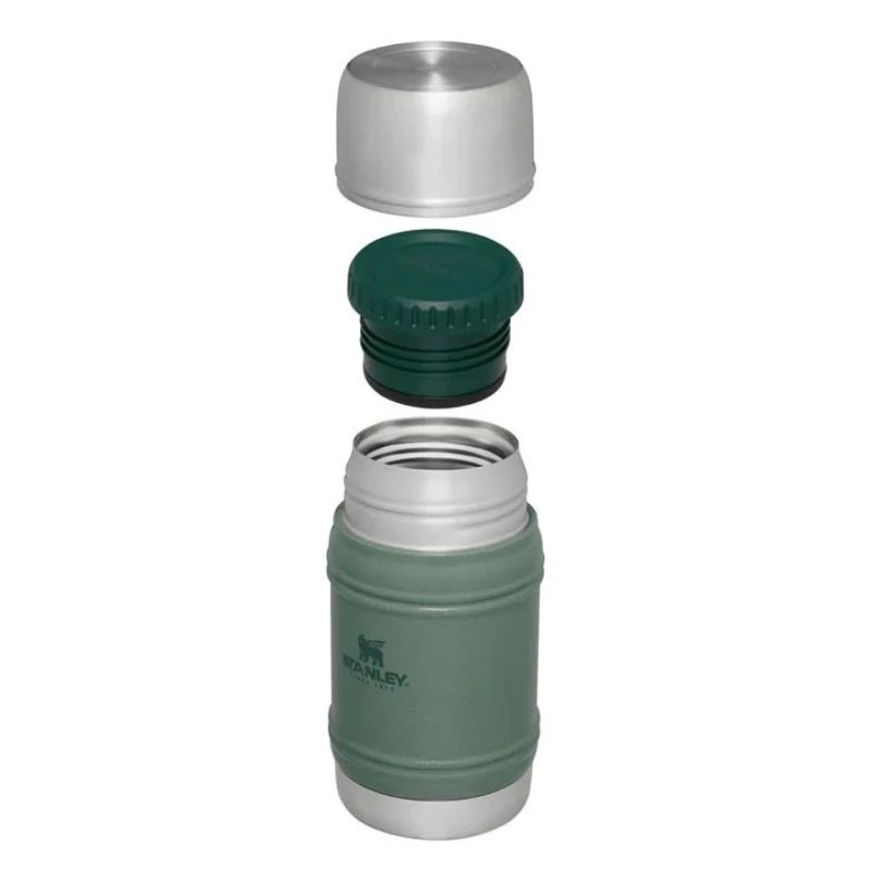 STANLEY The Artisan terminis maisto indas 0,5L žalias