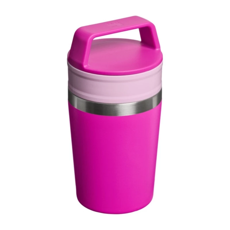 STANLEY The Café-To-Go termosas 0,23 L fuksijos spalvos