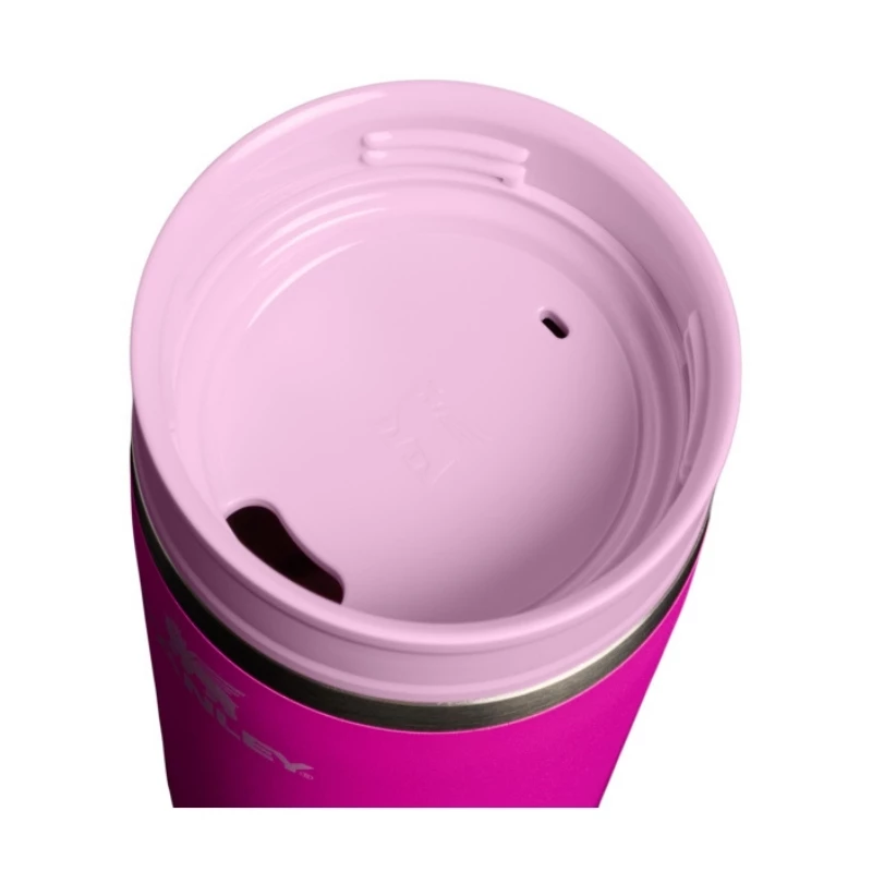 STANLEY The Café-To-Go termosas 0,23 L fuksijos spalvos