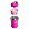 STANLEY The Café-To-Go termosas 0,23 L fuksijos spalvos