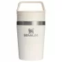 STANLEY The Café-To-Go kelioninis puodelis 0,23L blizgus kreminis