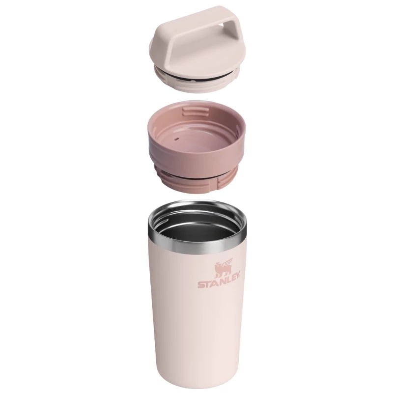 STANLEY The Café-To-Go termosas 0,35L rožinis