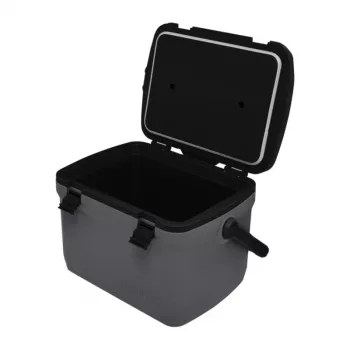 STANLEY The Easy-Carry Outdoor Cooler 15,1 l talpa, juodas