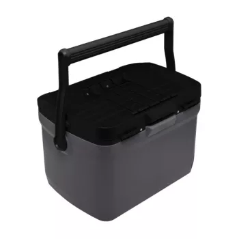STANLEY The Easy-Carry Outdoor Cooler 15,1 l talpa, juodas