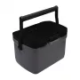 STANLEY The Easy-Carry Outdoor Cooler 15,1 l talpa, juodas