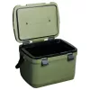 STANLEY The Easy-Carry Outdoor Cooler 15,1 l tamsiai žalia