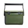 STANLEY The Easy-Carry Outdoor Cooler 15,1 l tamsiai žalia