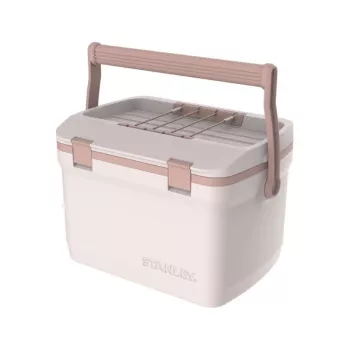STANLEY The Easy-Carry Outdoor Cooler 15,1 l šviesiai rožinis