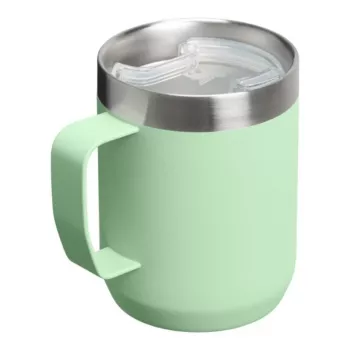 STANLEY The Everyday Camp Mug 0,23L pistacijų spalvos