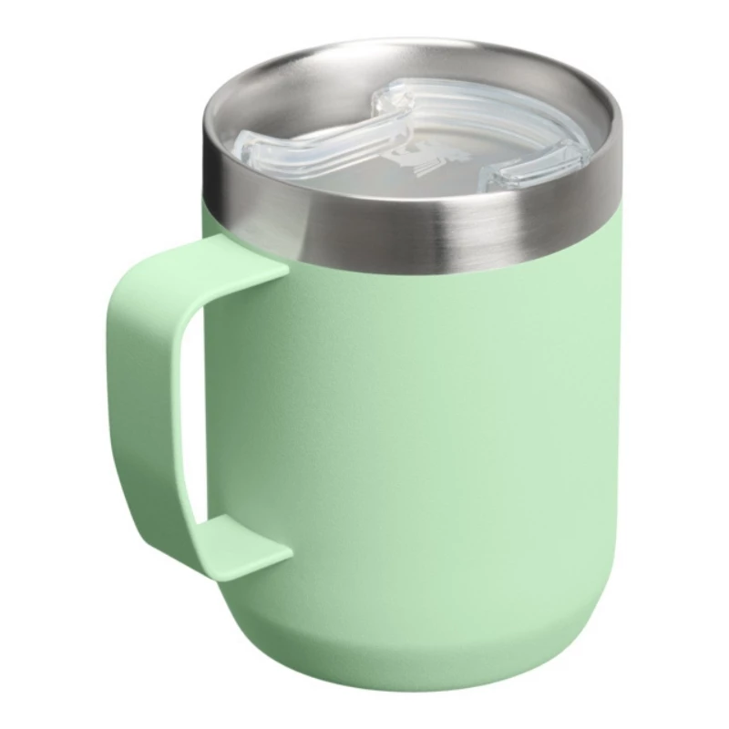 STANLEY The Everyday Camp Mug 0,23L pistacijų spalvos