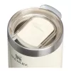 STANLEY The Everyday Camp Mug 0,35L blizgus kreminis emaliuotas plieninis puodelis