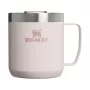 STANLEY The Everyday Camp Mug 0,35 L šviesiai rožinė