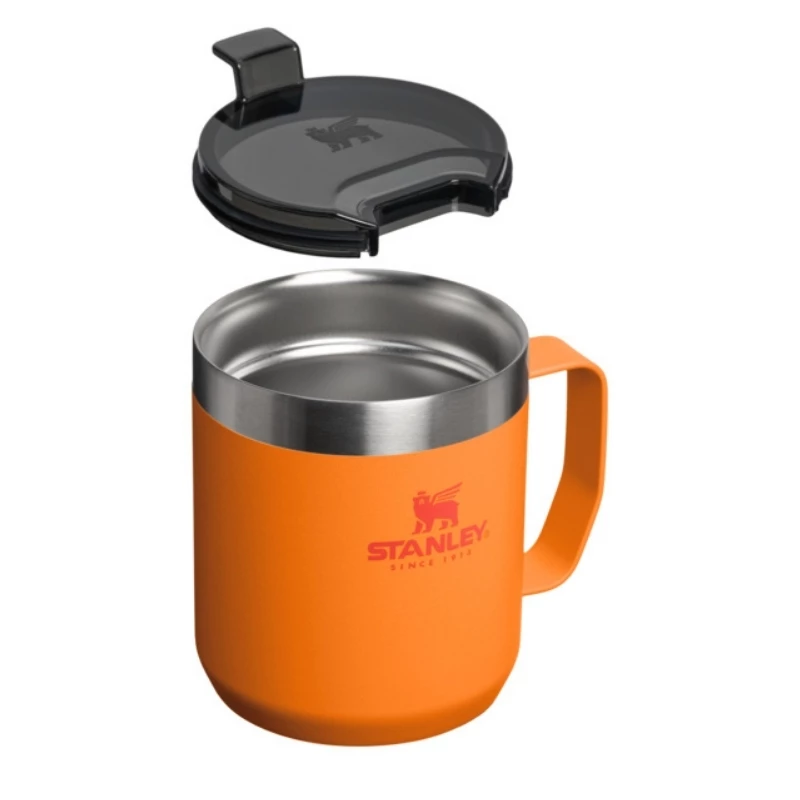 STANLEY The Everyday Camp Mug 0,35 L oranžinė