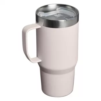 STANLEY The Everyday Suburban Mug 0,71L šviesiai rožinė