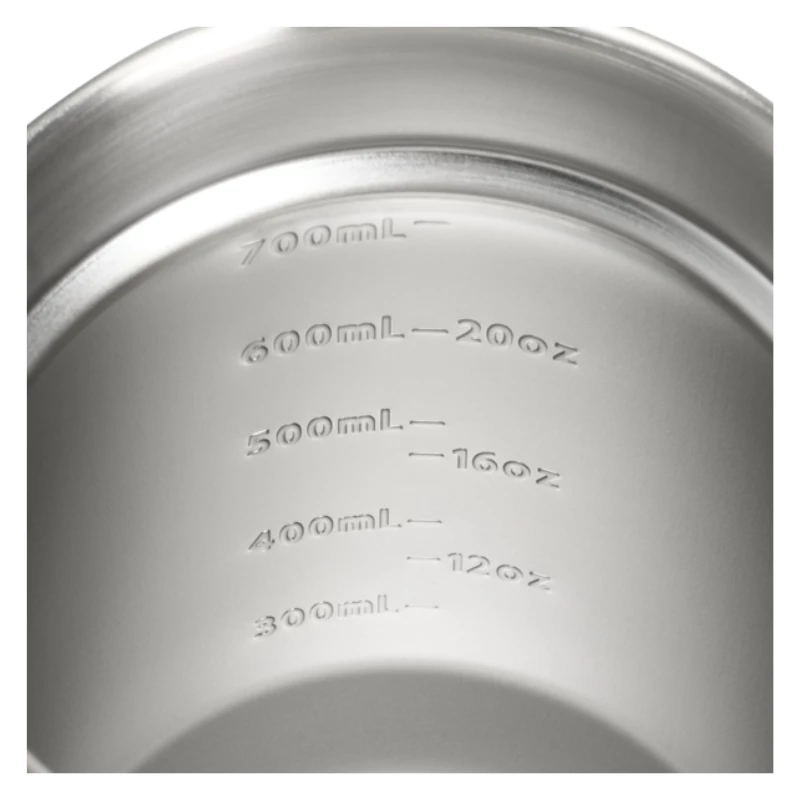 STANLEY The Everyday Suburban Mug 0,71L šviesiai rožinė