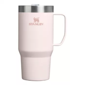 STANLEY The Everyday Suburban Mug 0,71L šviesiai rožinė