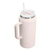 STANLEY The Quencher H2.0 FlowState termosas su šiaudeliu 1,9L šviesiai rožinis